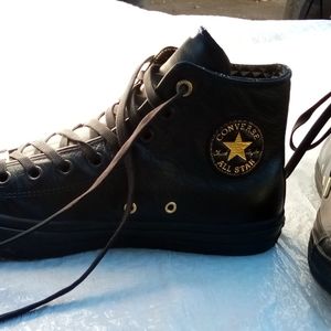 Converse All-star Black History Edition